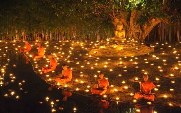 FESTIVAL VESAK: ¿QUÉ ES Y POR QUÉ CELEBRAR WESAK VA A TRANSFORMARTE? - Viajes Transformacionales