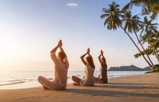 Siete pasos del yoga transformacional