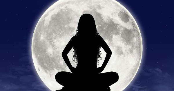 meditacion luna llena