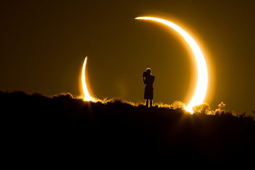 ritual eclipse solar