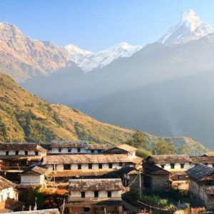 viaje espiritual a nepal
