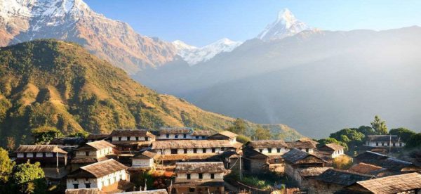 viaje espiritual a nepal