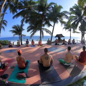 retiro de yoga en india 1